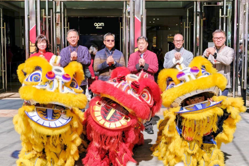 新竹SOGO今年春節活動以好買好玩做好事為核心誠摯邀請民眾把握連假馬上享受歡樂新春佳節時光_Fotor - 報新聞 Mega News