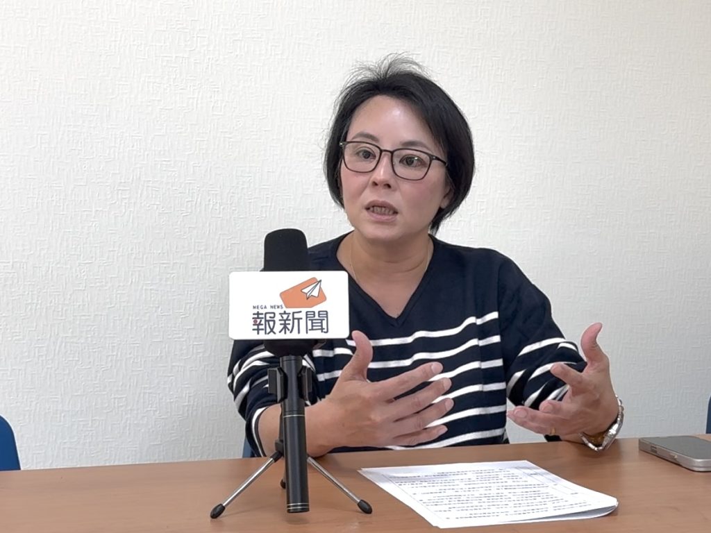 黃偵琳訪談012300001 - 報新聞 Mega News