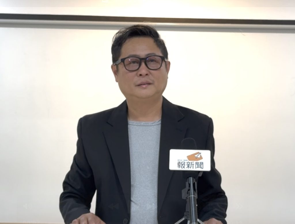 吳賢文總經理 - 報新聞 Mega News