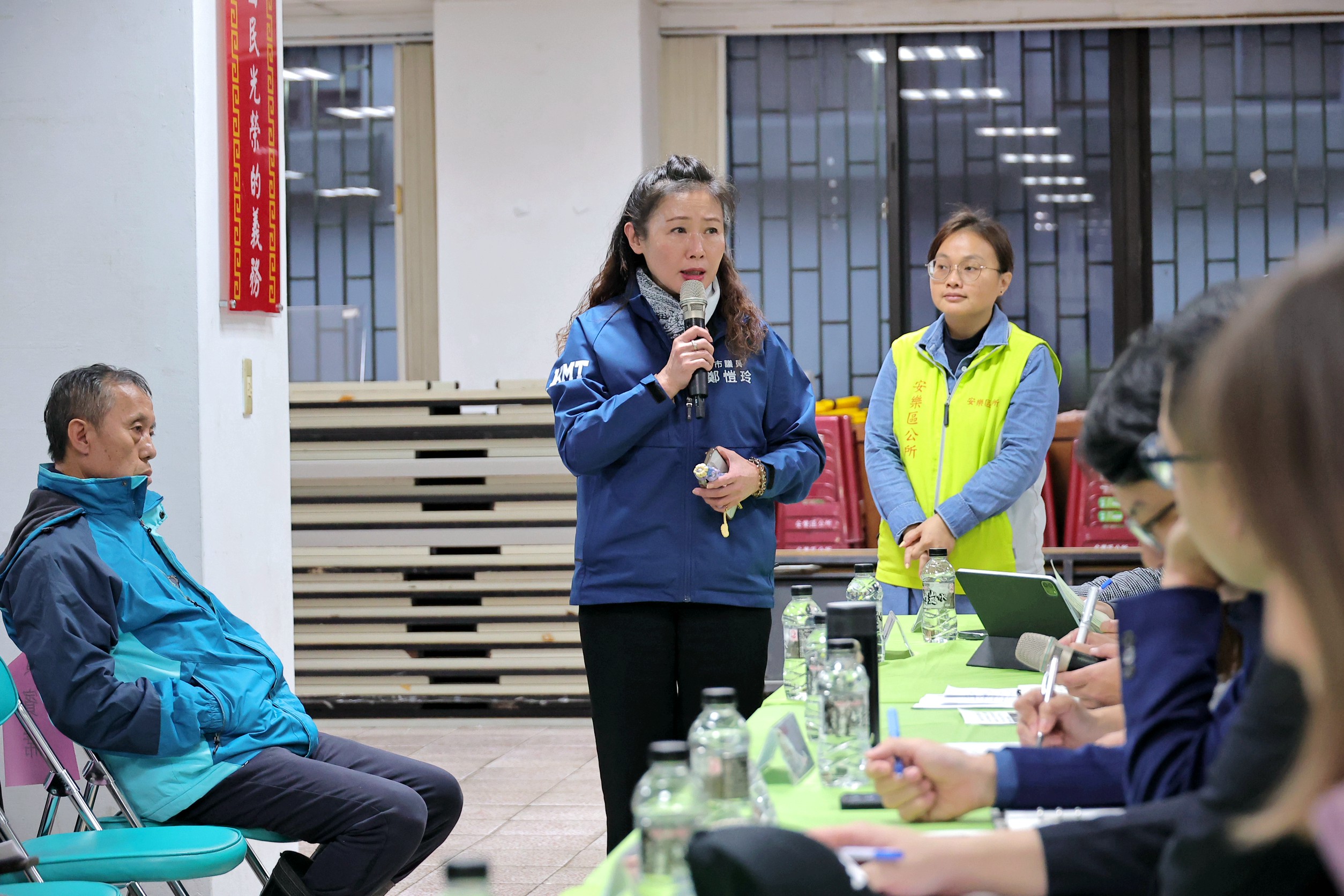 安樂區公民座談會地方提出需求盼市府積極有作為 2 G20A8914 %E5%89%AF%E6%9C%AC