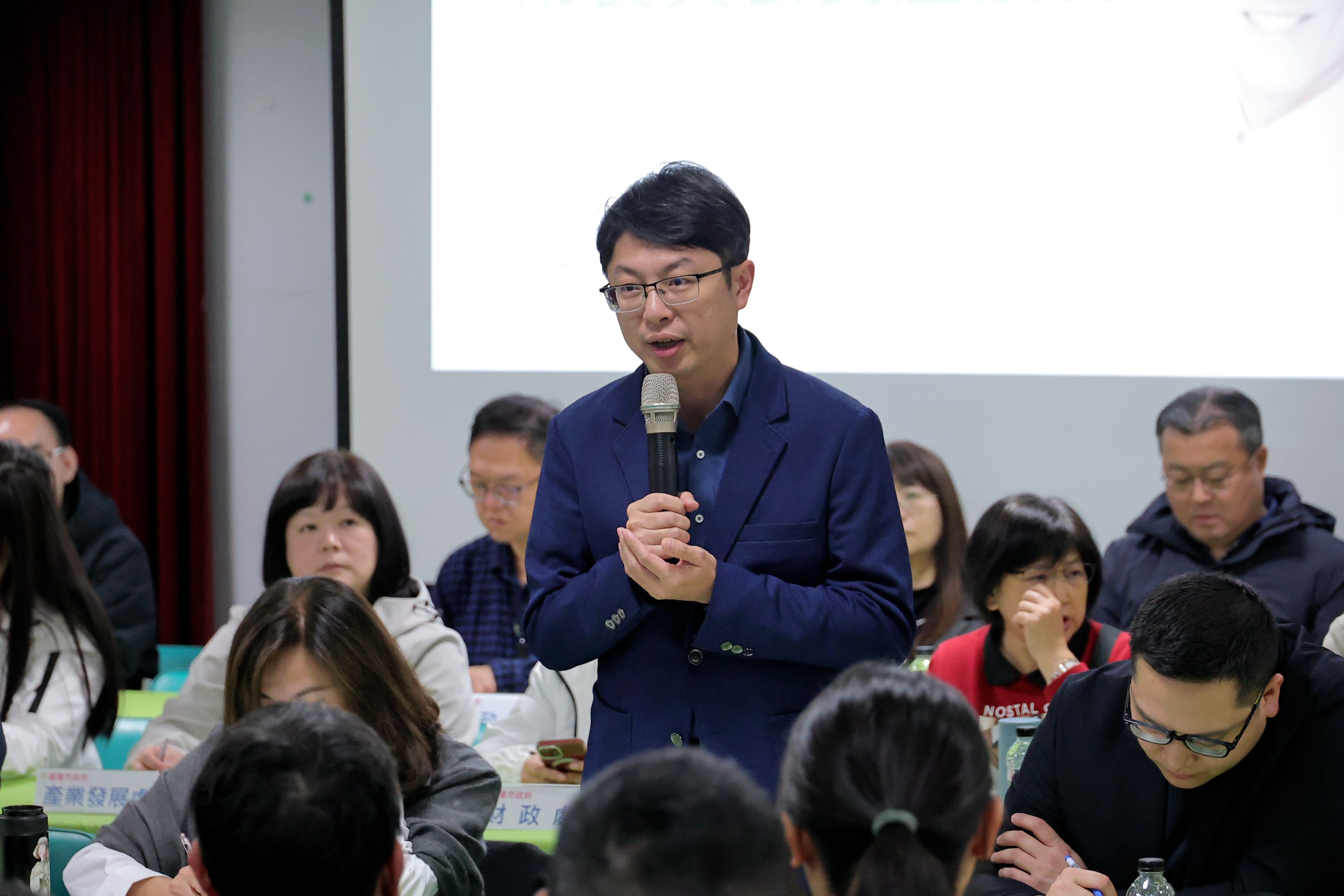 安樂區公民座談會地方提出需求盼市府積極有作為 3 G20A9047 %E5%89%AF%E6%9C%AC