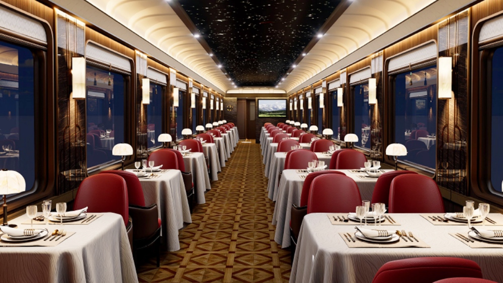 「新東方快車」2026年5/4日首航 陸上「頂級郵輪」一票難求 新疆暮春初夏賞花浪漫遊首選 5 02%E6%96%B0%E6%9D%B1%E6%96%B9%E5%BF%AB%E8%BB%8A