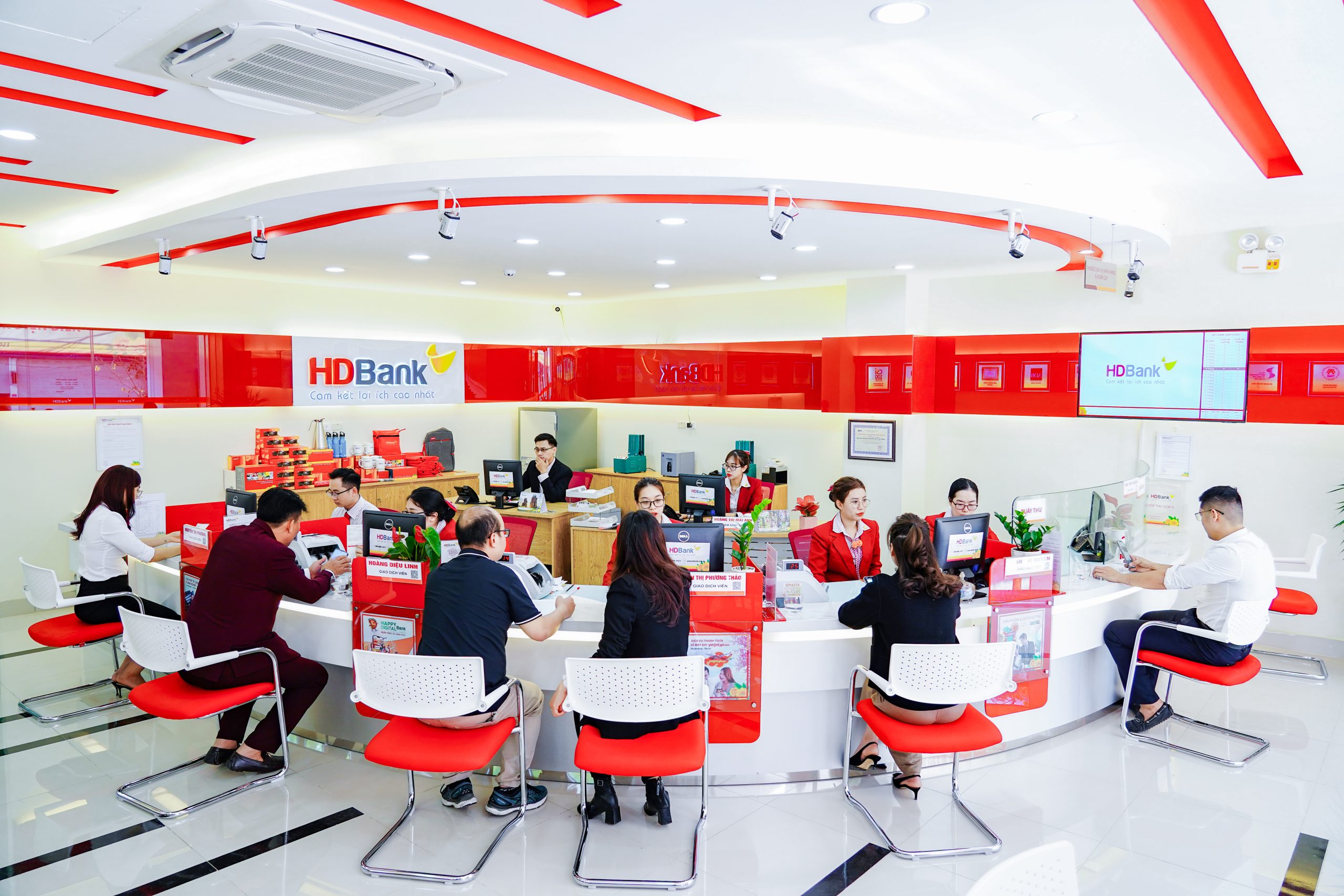 HDBank 於 2025 年交出穩健業績，盈利上升 27.4%