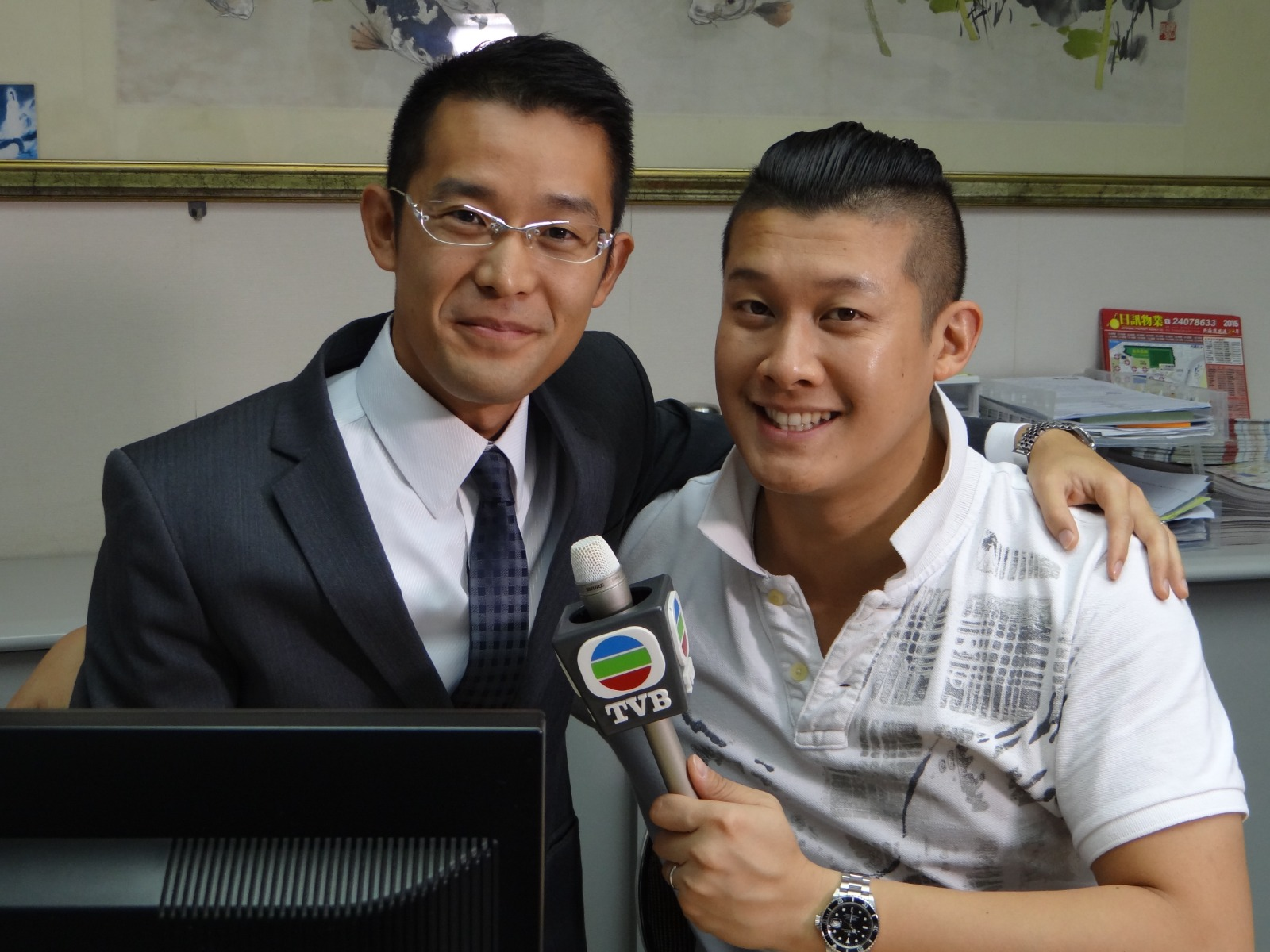 日訊物業受《東張西望》採訪，就荃灣停車位供應及市民需求提供市場資訊，反映公司長期貼近社區民生及置業需要。