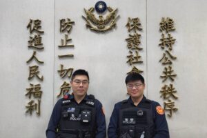 失智翁迷途險走百齡橋 士林警憑 超強認人功力 暖心護送助返家 3 MEITU 20260210 104651937 300x200 1