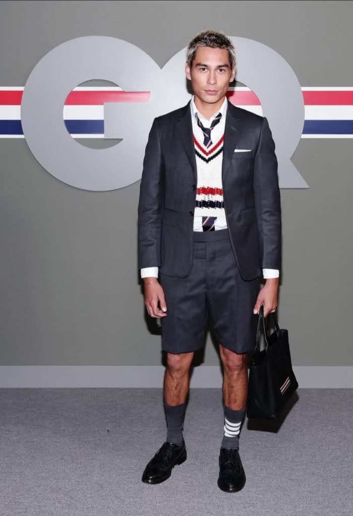 Thom Browne 2026秋冬發表會:高級運動感時尚風雲起