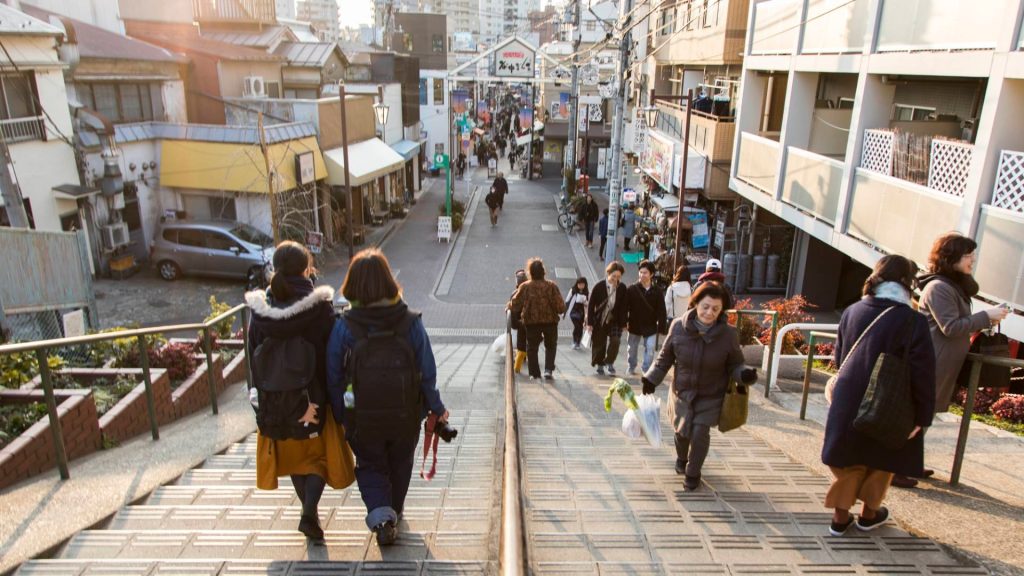 No 250031-1 谷根千 やねせん 來源 Go Tokyo - 報新聞 Mega News