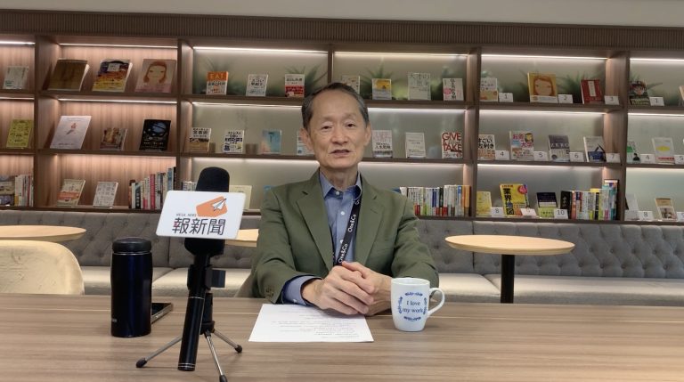 從人資長到企業顧問，為組織找到解方 專訪｜文允管理顧問創辦人 廖文瑛董事長