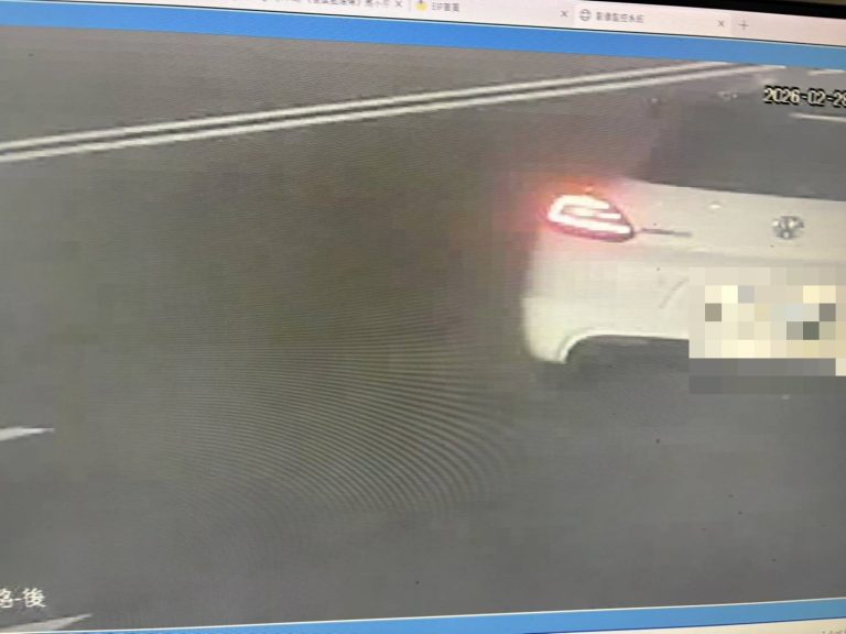 台中梧棲多輛改裝車深夜出沒　警方蒐證9車無競速