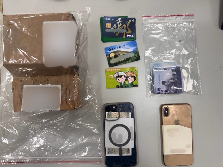 超商店員機警通報　桃警40分鐘攔詐欺車手
