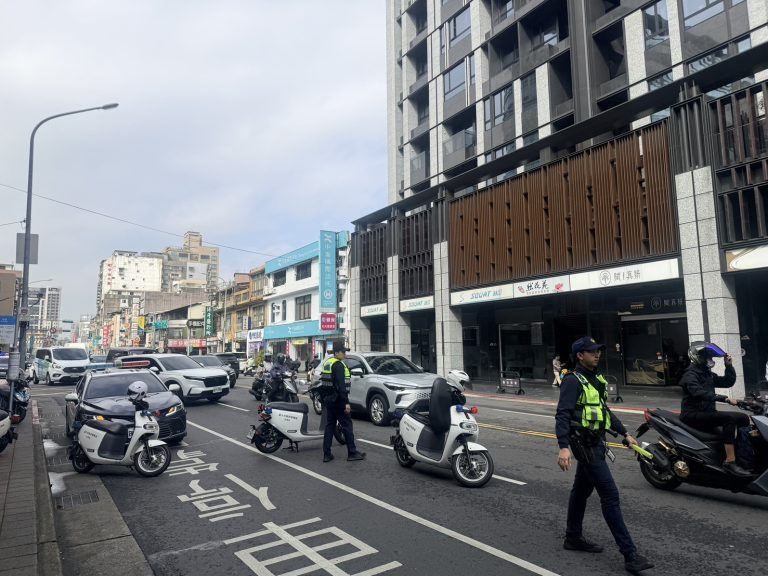北市八德路公車撞行人釀死　駕駛未停車離去涉肇事逃逸