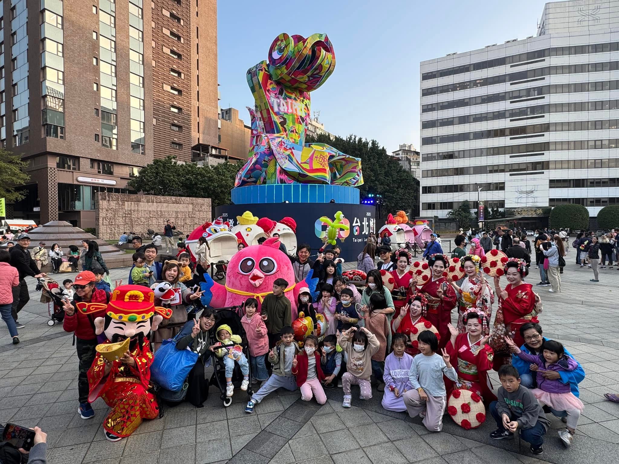 元宵佳節迎新春，點亮沅陵彩燈節7日響應燈節登場