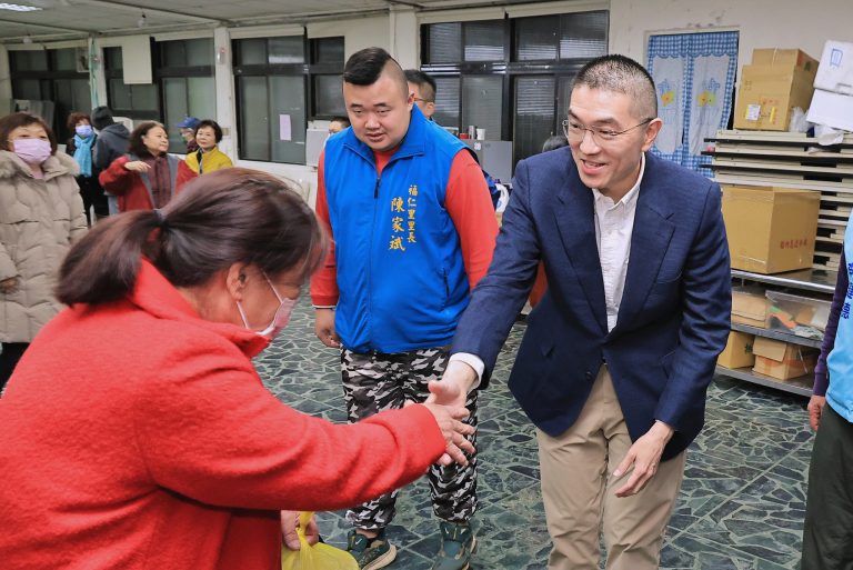 基隆市政成果向市民報告　謝國樑：持續打造宜居城市