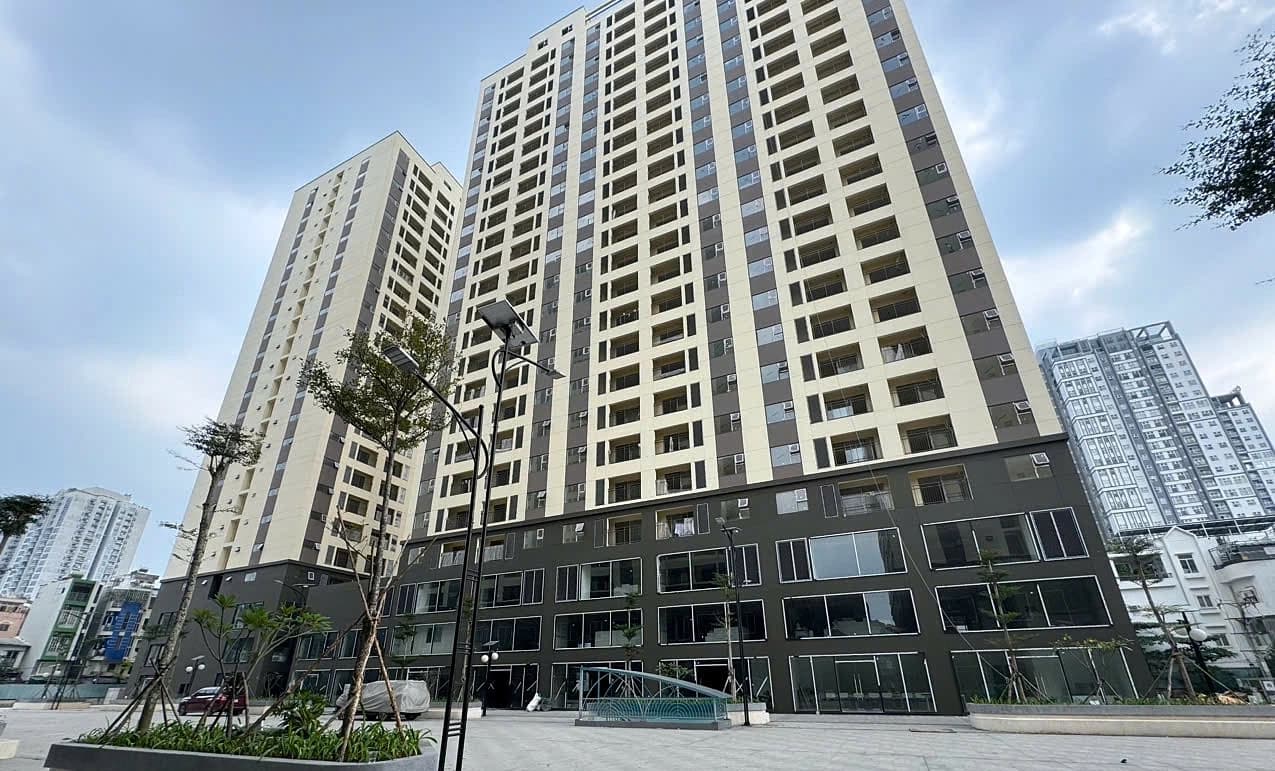 越南德曼社宅案登記破1.2萬份 圖 / VnExpres