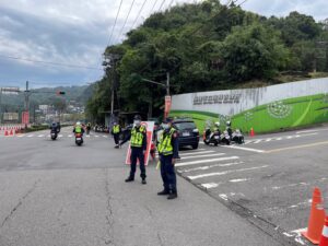 2026 清明掃墓基市南榮墓區交管 4月3日起連四日於8時至15時實施 14 一 105