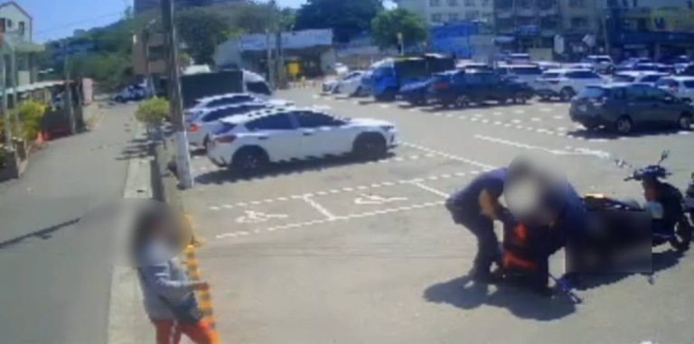 父突暈倒後腦重摔仍惦記女兒　警一句話勸就醫救命