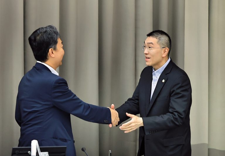 【基隆】立法院考察基隆交通建設，聚焦鐵路地下化、國道1號五堵交流道改善與台62延伸規劃，加速縫合都市紋理