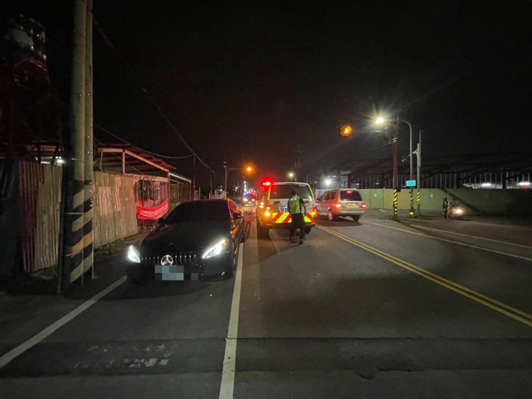 屏東3月兩起高齡者車禍亡　違規穿越與視線不良釀悲劇