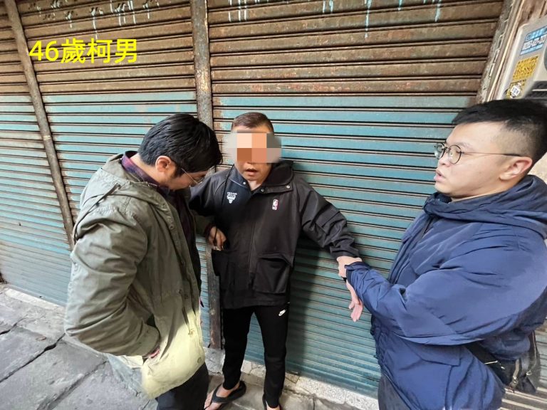 跨國求救成功！桃檢中壢警聯手瓦解人口販運組織