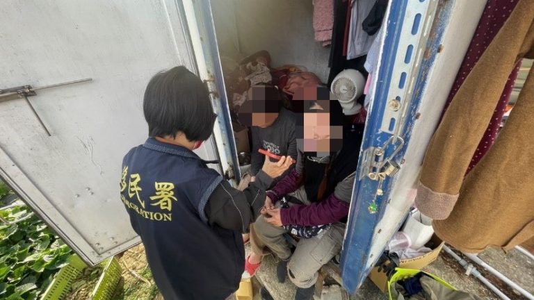 假農場高薪真剝削！苗警破人口販運集團救出泰籍移工