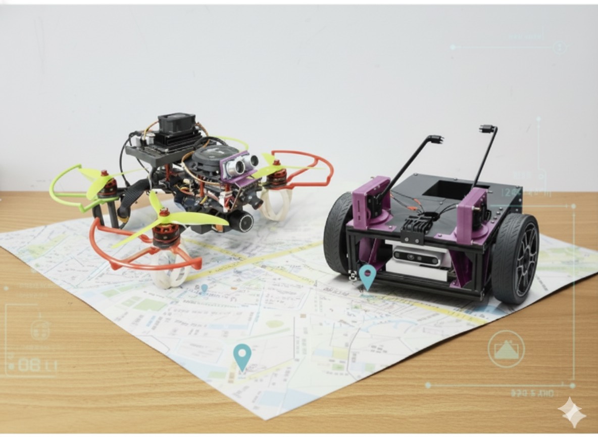 本屆育秀盃創意獎入圍作品聚焦「AI賦能 永續未來」，涵蓋智慧科技、公共安全等多元應用領域，展現青年世代跨域創新實力。（圖／育秀教育基金會 提供）