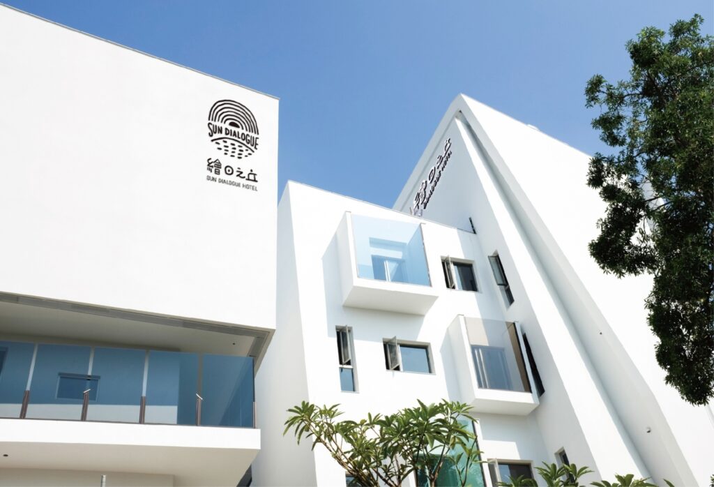 圖5 天成文旅 繪日之丘 外觀