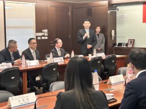 產險業首獲卓越防詐獎 新安東京海上攜手刑事局簽署MOU公私協力築起防詐防護網 44 四 12