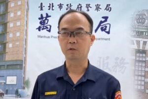 男子心情不佳路上洩憤 萬華迅速逮人依法送辦 4 MEITU 20260330 221611964