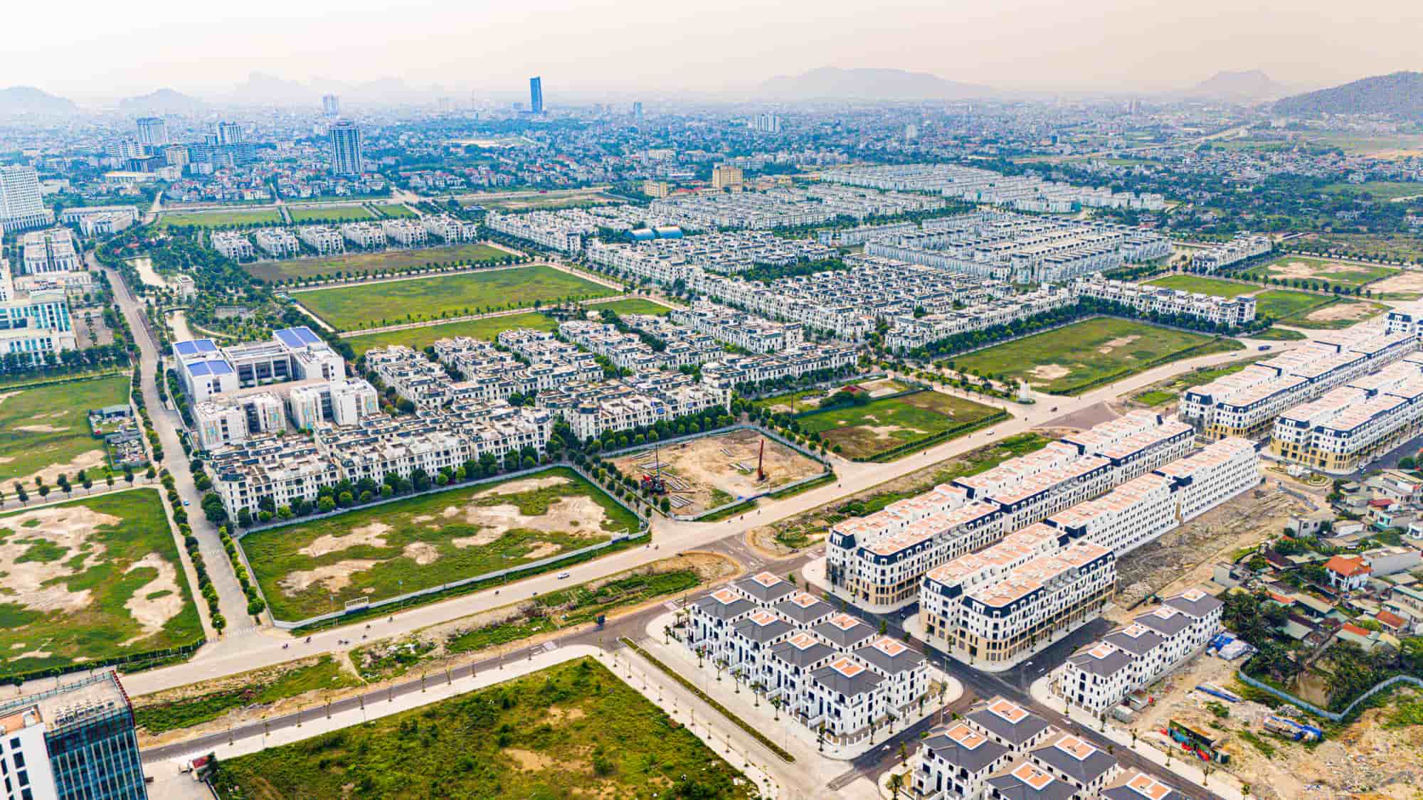 越南Vingroup開放Vinhomes Star City第二輪社宅申購 越南Vingroup在清化Vinhomes Star City開放第二輪社會住宅申購,本輪釋出37戶,收件至5月11日。圖 / CafeF