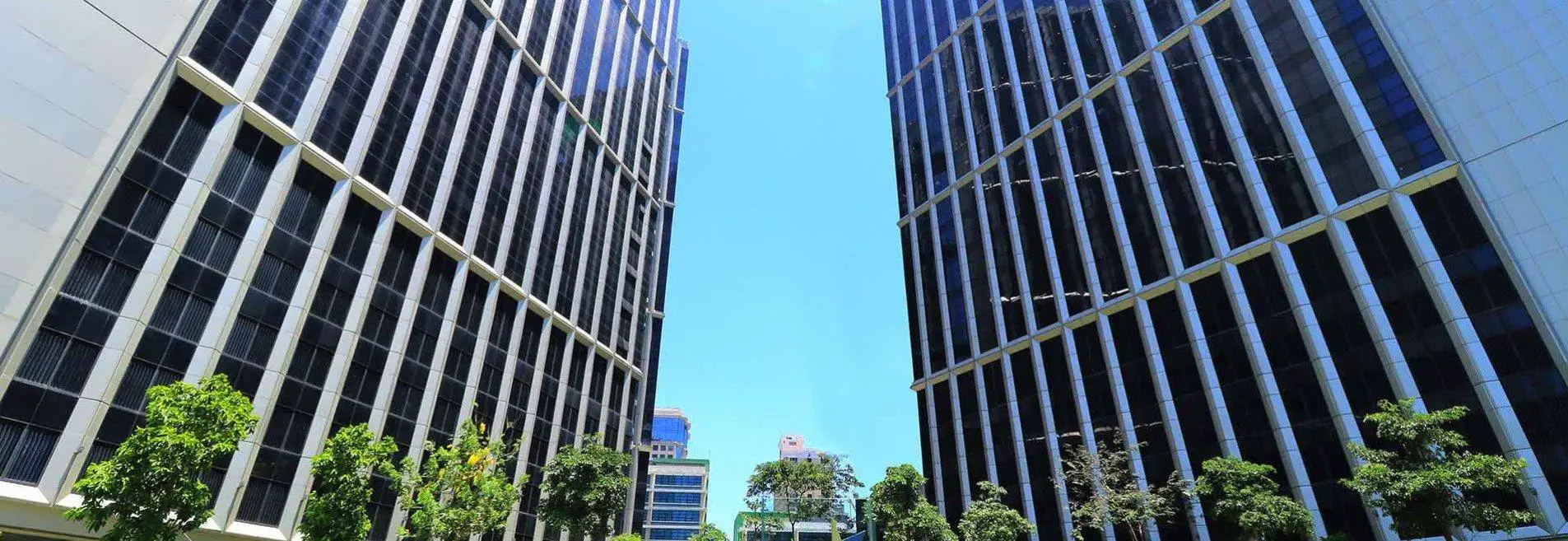 Filinvest企業大樓外觀。圖／Filinvest