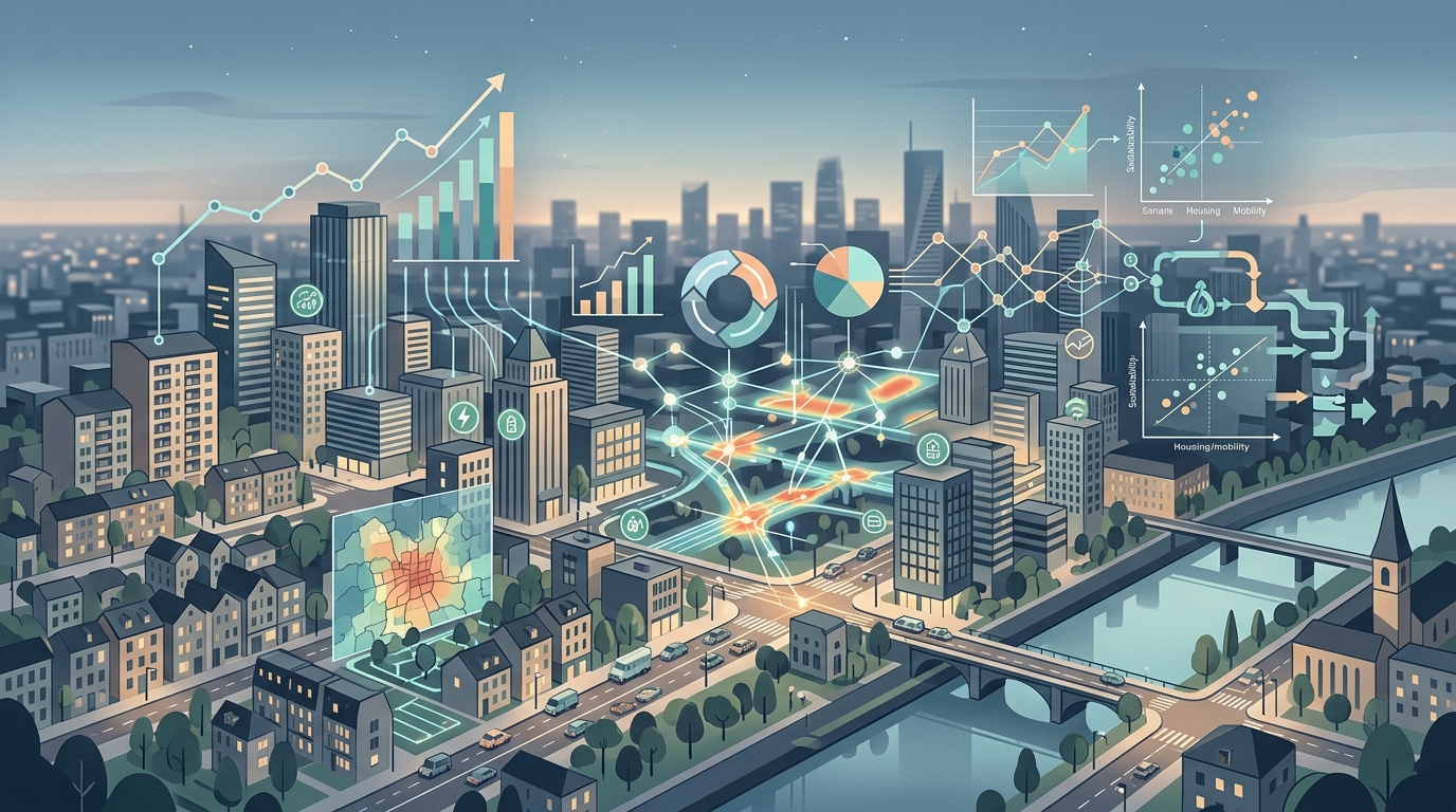 政策實測方法論:數據化與多面向分析