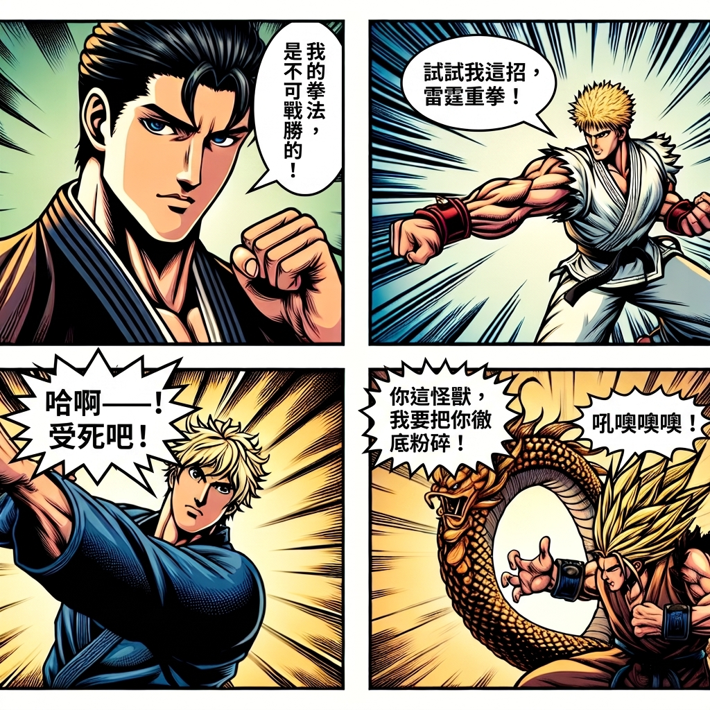 電玩迷暴動!《快打旋風》真人版首支預告全球震撼首播 安德魯光司、諾亞森迪尼奧神還原經典 波動拳、昇龍拳特效炸裂大銀幕 電玩迷暴動!《快打旋風》真人版首支預告全球震撼首播 安德魯光司、諾亞森迪尼奧神還原經典 波動拳、昇龍拳特效炸裂大銀幕