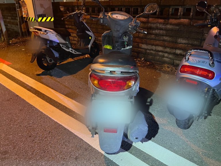 酒駕倒臥路旁還拒測！苗栗男恐挨18萬重罰