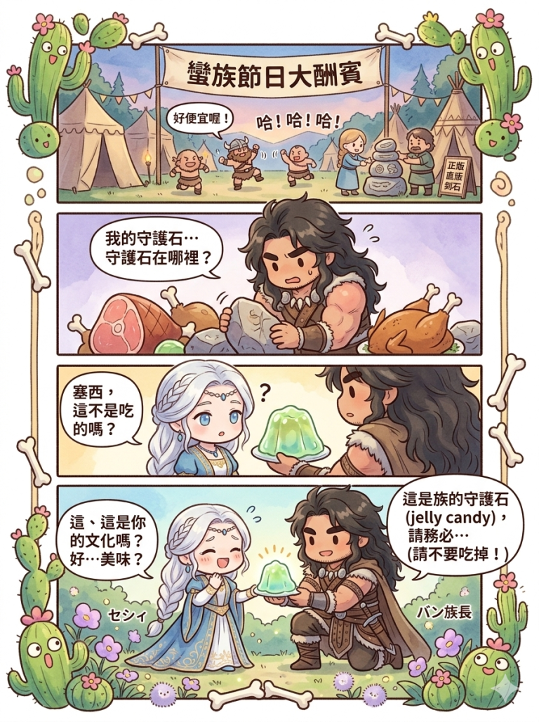 《姬騎士是蠻族的殊途新娘》連載專訪！菱川花菜自信推薦力作 | 蕃新聞