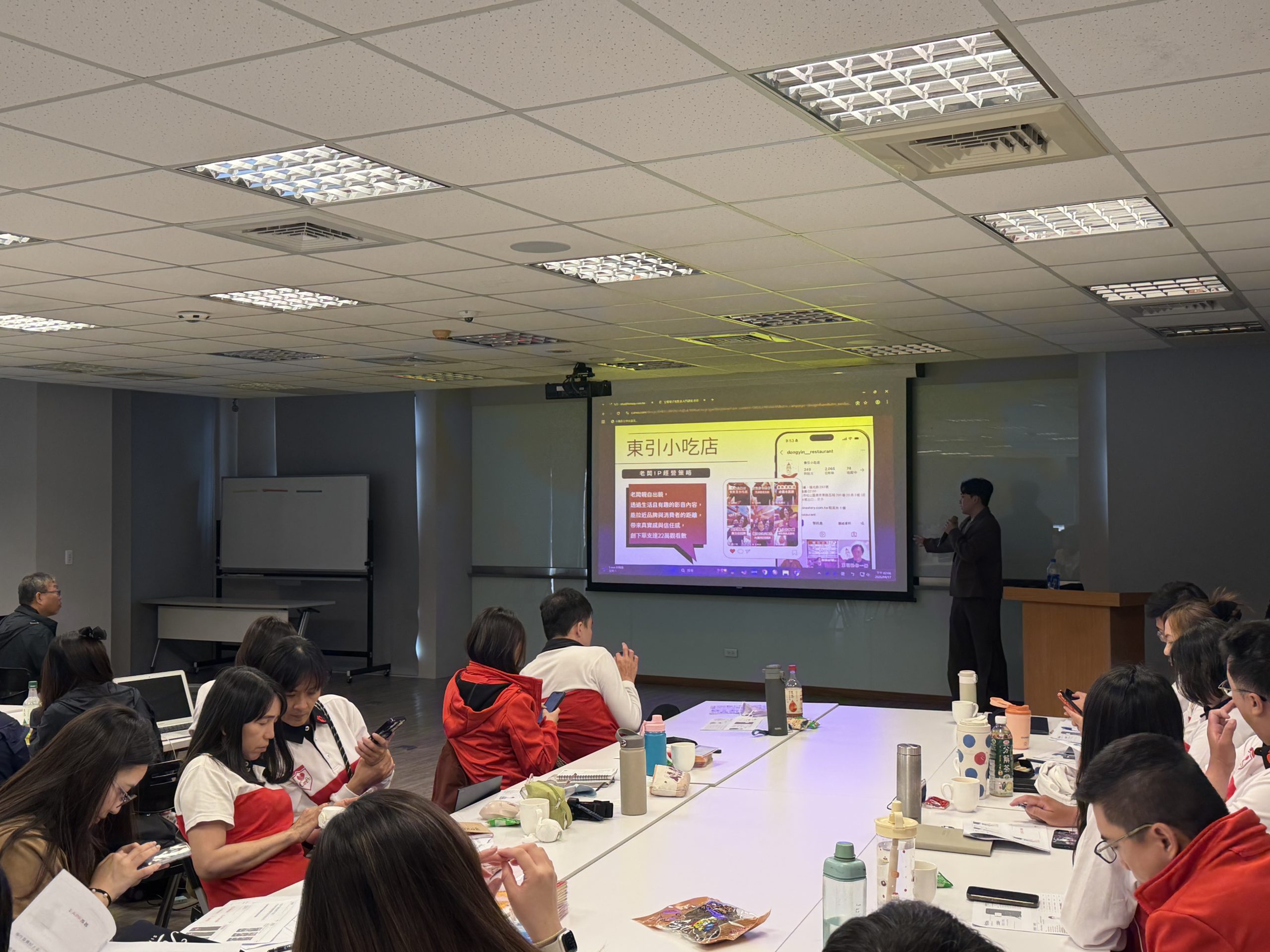 專業就是最好的流量！立偉電子攜手宏林跨媒體，將「救命講師」變身短影音個人 IP