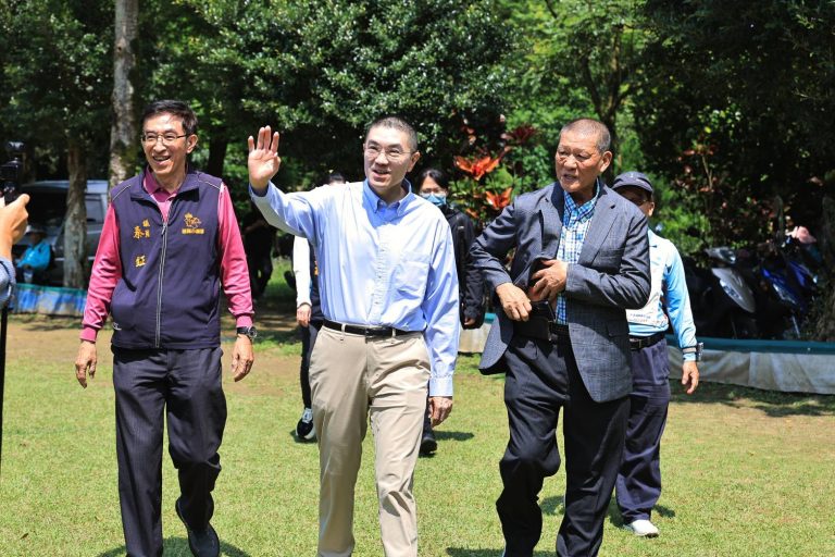 基隆市長盃槌球賽登場！謝國樑市長親頒獎 鼓勵長青運動風氣
