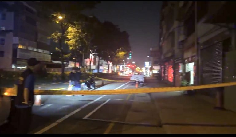 苗栗自強路持刀刺人！管理員遭攻擊　嫌犯移送殺人罪偵辦