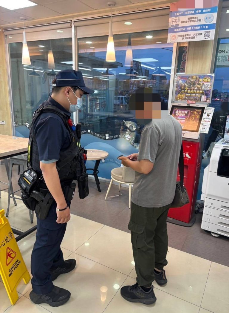 白沙屯媽祖公仔詐騙再現！台中男險失3萬元　警民聯手成功攔阻