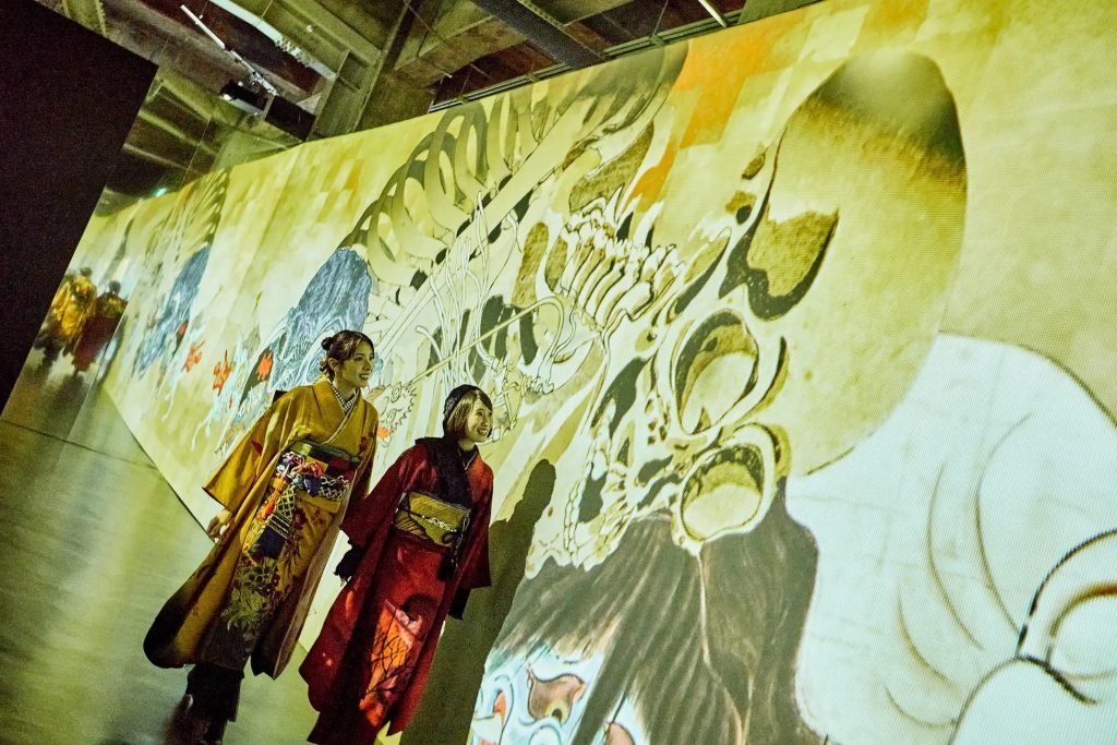 會動的妖怪展5月新活動!平日傍晚優惠與和裝贈扇活動啟動 會動的妖怪展5月新活動!平日傍晚優惠與和裝贈扇活動啟動