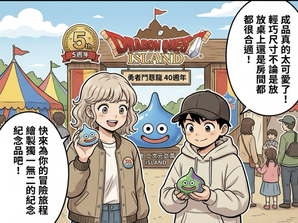 獨一無二的史萊姆!「史萊姆素坯彩繪迷你版」5月27日激萌上市 獨一無二的史萊姆!「史萊姆素坯彩繪迷你版」5月27日激萌上市