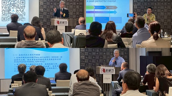 不只學AI，更學怎麼學！ 影響力教育基金會攜手高中導入「AI × 學習力」