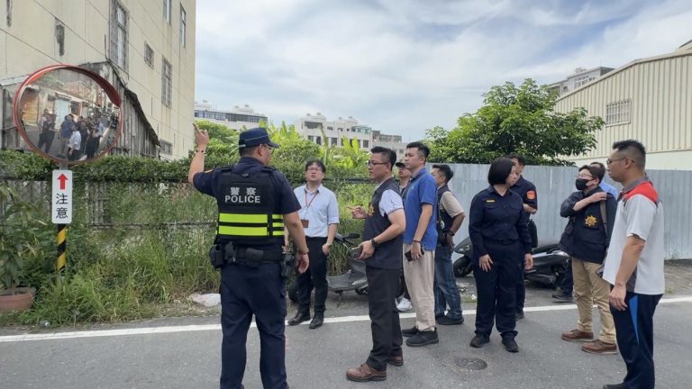 網傳北港妨害自由影片　雲林警方強勢掃蕩11人全到案