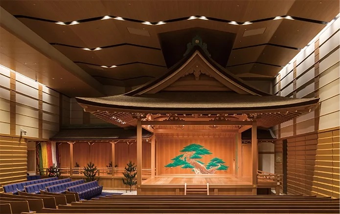 觀世能樂堂五月底舉辦NOH NIGHT!結合世界冠軍DJ翻轉傳統能劇 觀世能樂堂五月底舉辦NOH NIGHT!結合世界冠軍DJ翻轉傳統能劇