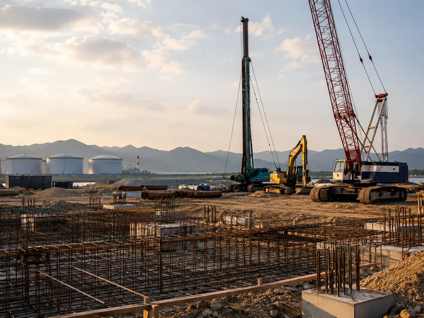 越南PV Power啟動LNG電廠工程