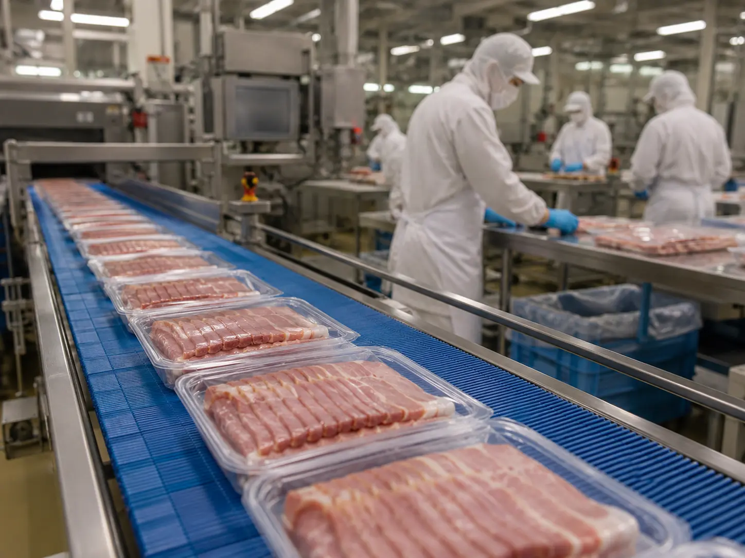 泰國CPF合資廠啟動食品生產