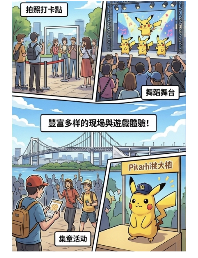寶可夢GO十週年祭典東京開跑!史上最大規模活動5月29日正式亮相 寶可夢GO十週年祭典東京開跑!史上最大規模活動5月29日正式亮相
