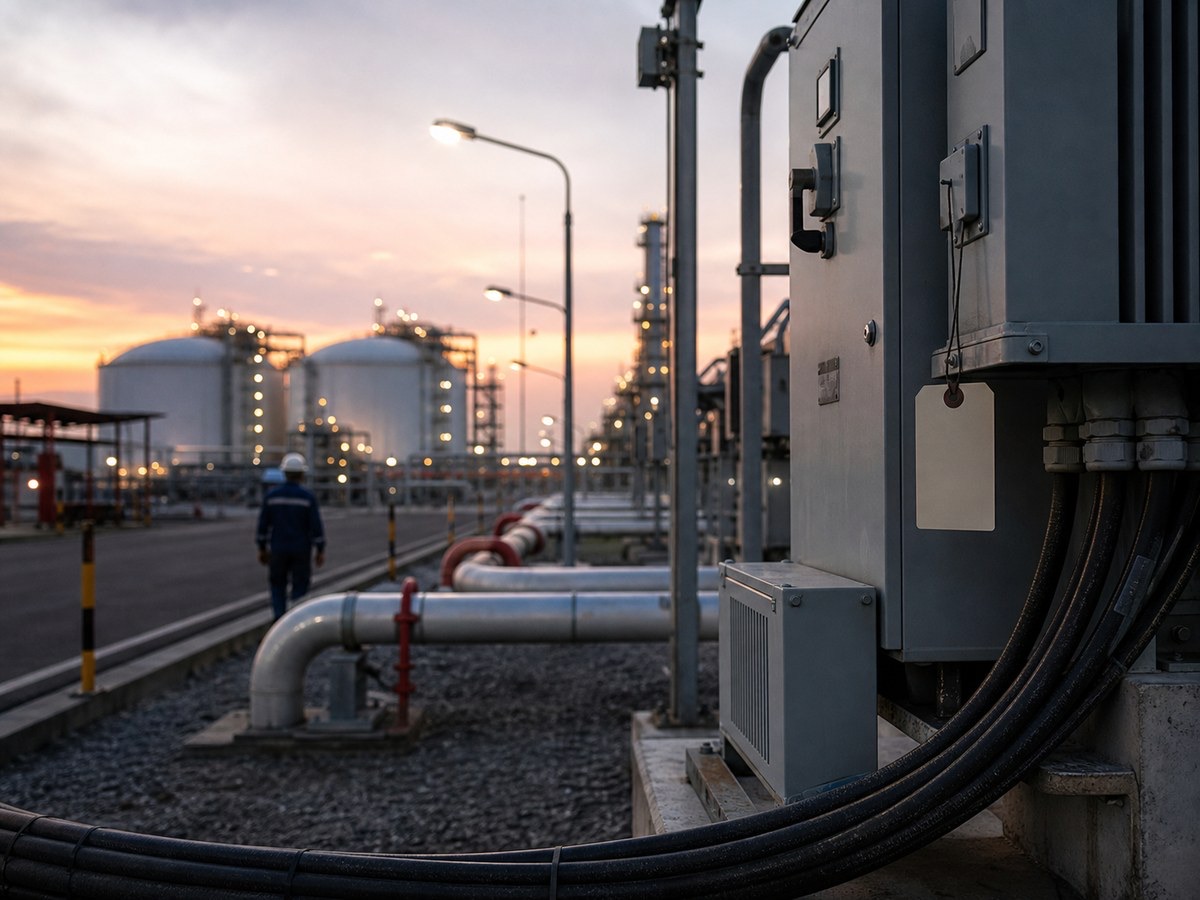越南Petronas能源合作續談，企業要看LNG與接電安排