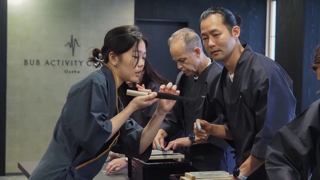 日本文化體驗中心心齋橋開跑!獨家盆栽與職人製刀工藝登場 日本文化體驗中心心齋橋開跑!獨家盆栽與職人製刀工藝登場