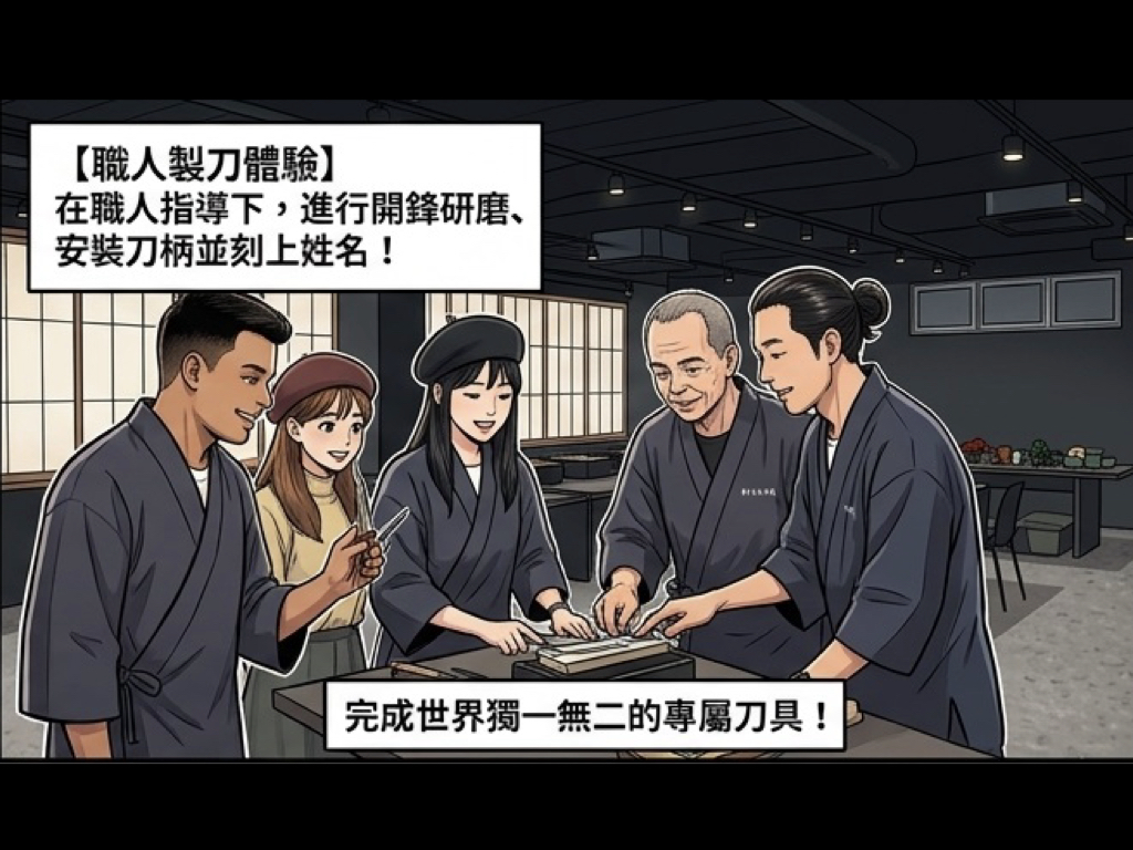 日本文化體驗中心心齋橋開跑!獨家盆栽與職人製刀工藝登場 日本文化體驗中心心齋橋開跑!獨家盆栽與職人製刀工藝登場