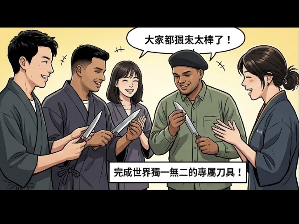 日本文化體驗中心心齋橋開跑!獨家盆栽與職人製刀工藝登場 日本文化體驗中心心齋橋開跑!獨家盆栽與職人製刀工藝登場